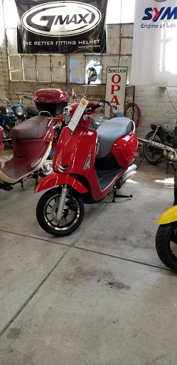 Motor Scooter Dealer «Scooter City», reviews and photos, 614 16th St, Sacramento, CA 95814, USA