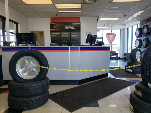Tire Shop «Firestone Complete Auto Care», reviews and photos, 15930 Harlem Ave, Tinley Park, IL 60477, USA