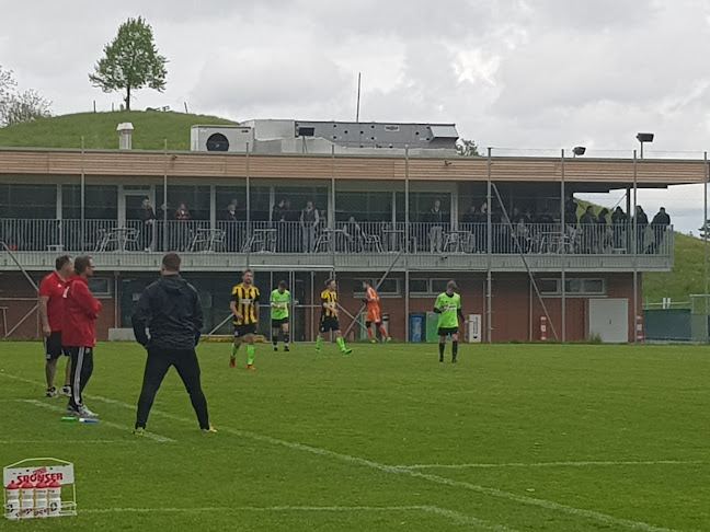 Clubhaus FC Thalwil