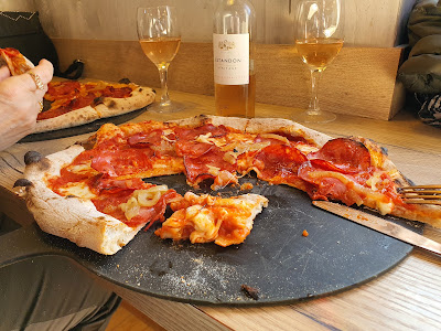 Pizza Cosy à Feurs