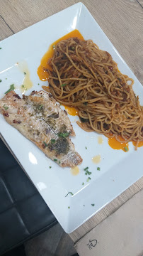 Spaghetti du Restaurant italien LA FOCACCIA à Saint-Étienne - n°6