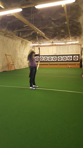 Archery lessons Oslo