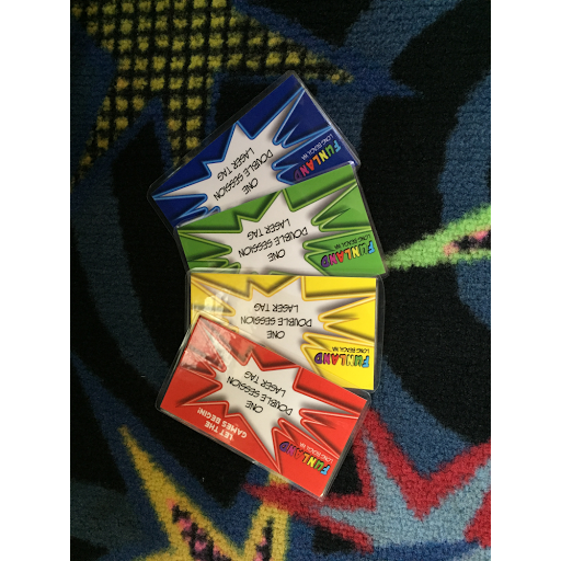 Amusement Center «Funland Family Fun Center», reviews and photos, 200 Pacific Ave, Long Beach, WA 98631, USA