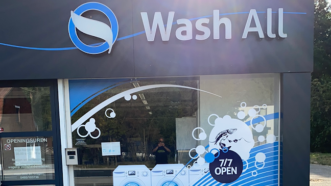 Beoordelingen van Wash all wasserette in Beringen - Wasserij