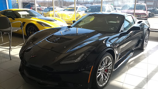 Car Dealer «Gray Chevrolet», reviews and photos, 1245 N 9th St, Stroudsburg, PA 18360, USA