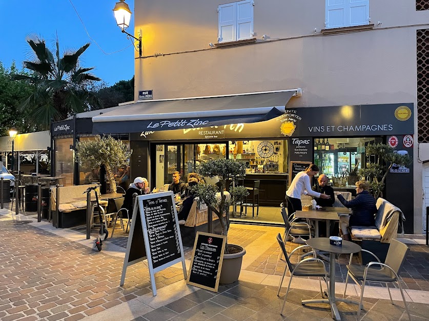 Le Petit Zinc à Sainte-Maxime