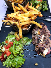 Frite du Restaurant La cuisine du boucher à Uzès - n°14