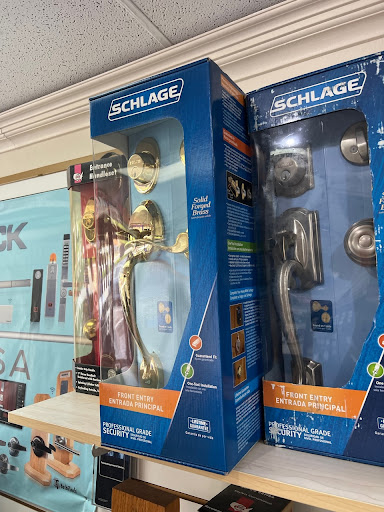 Locksmith «Keys Plus Locksmith», reviews and photos, 2832 Stirling Rd, Hollywood, FL 33020, USA