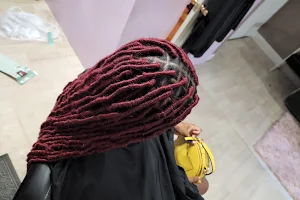 Atam african hair braiding image