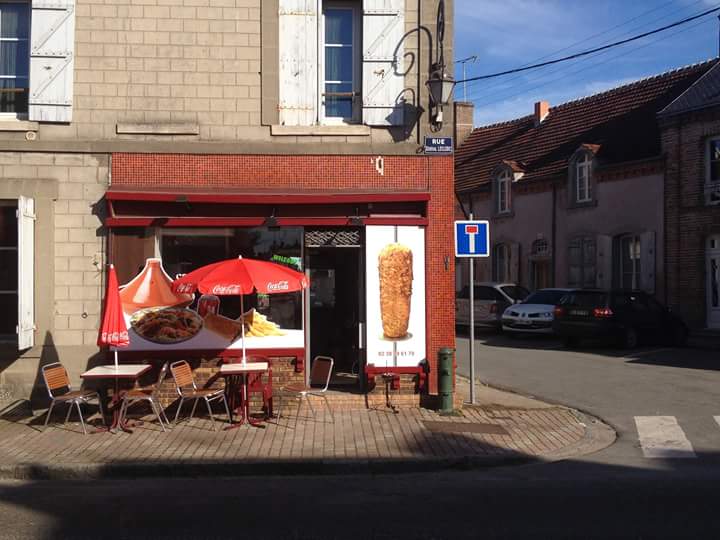 Allo tacos à La Ferté-Saint-Aubin