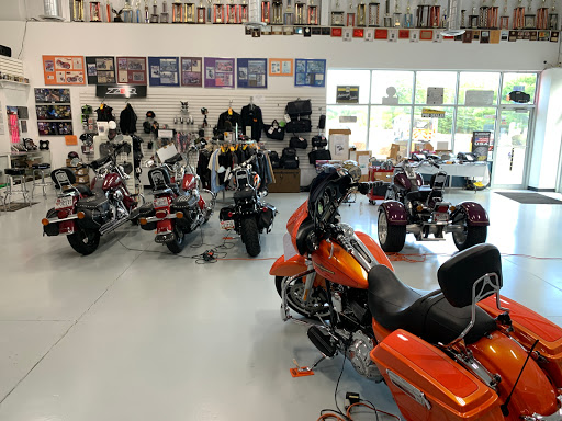 Motorcycle Shop «C & C Cycle», reviews and photos, 8182 Telegraph Rd, Severn, MD 21144, USA