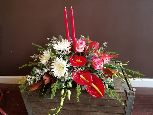Florist «The Rustic Rose Flowers and Collectibles», reviews and photos, 220 W Main St, Williamsburg, OH 45176, USA