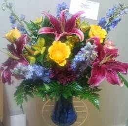 Florist «Flowers by Monica», reviews and photos, 9210 Homestead Rd a, Houston, TX 77016, USA