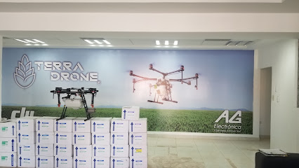 TERRA DRONE S.A DE C.V