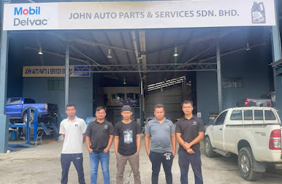 John Auto Parts & Services Sdn Bhd