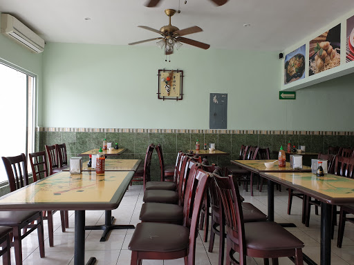 Restaurantes sichuan Monterrey