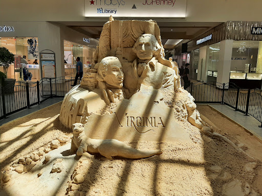 Shopping Mall «Spotsylvania Towne Centre», reviews and photos, 137 Spotsylvania Mall Dr, Fredericksburg, VA 22407, USA