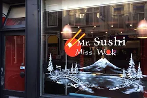 Mr. Sushi & Miss Wok image