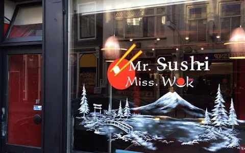 Mr. Sushi & Miss Wok image