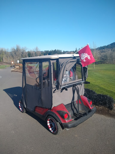 Golf Course «Chehalem Glenn Golf Course», reviews and photos, 4501 E Fernwood Rd, Newberg, OR 97132, USA