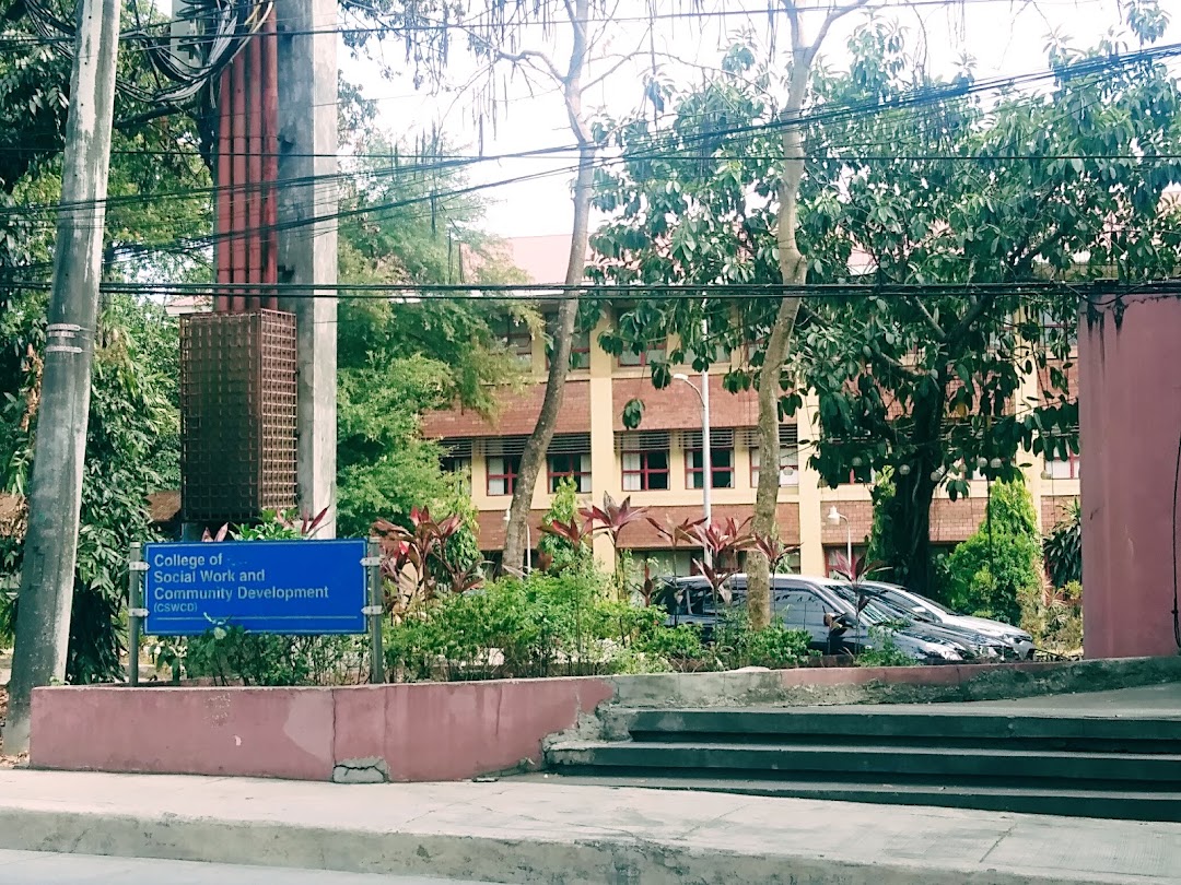 University of the Philippines College of Social Work and Community Development