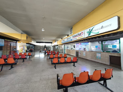 Central de Autobuses de Patzcuaro