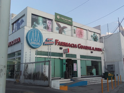 Farmacia Guadalajara Av. Luis Pasteur Sur 137, Zona Dos Extendida, Alameda, 76040 Santiago De Querétaro, Qro. Mexico