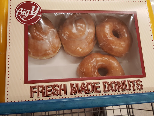 Supermarket «Big Y», reviews and photos, 7 Medway Rd, Milford, MA 01757, USA