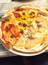 Pizza du Restaurant italien La Lupa à Rennes - n°16