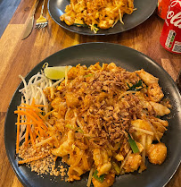 Phat thai du Restaurant thaï BAÏTHAÏ PARIS - n°14