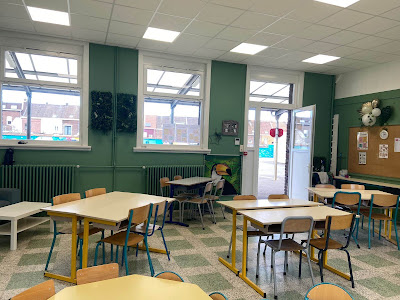 École Catholique Saint-François à Mouvaux