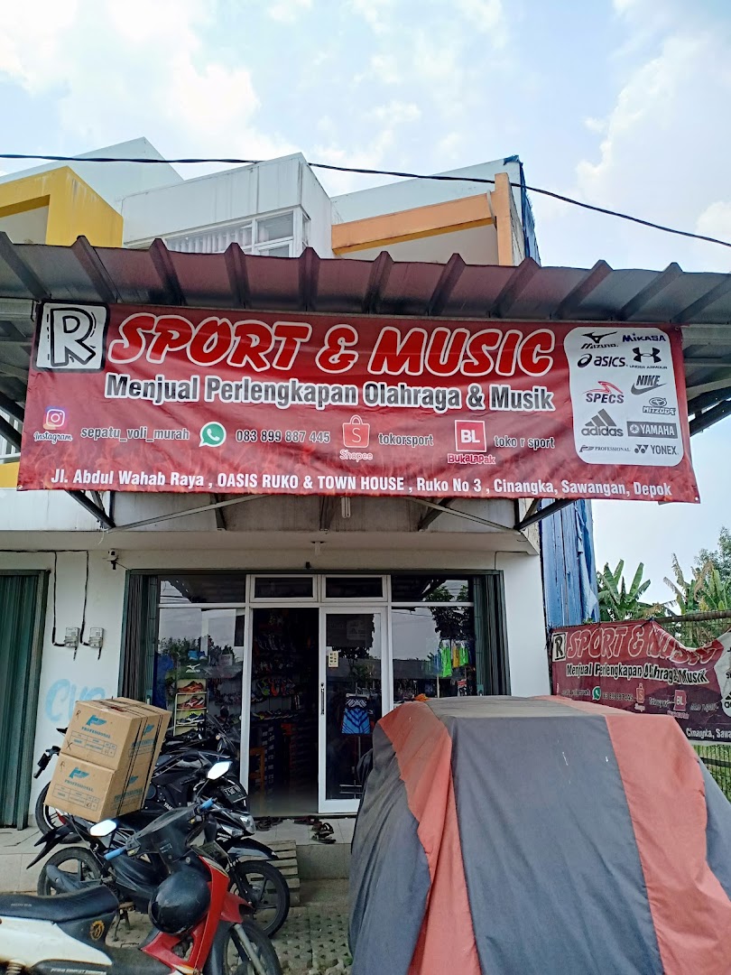 Gambar R Sport & Musik