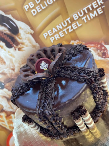 Ice Cream Shop «Cold Stone Creamery», reviews and photos, 100 Main St #102, Safety Harbor, FL 34695, USA