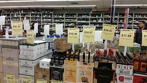 Liquor Store «PJ Wine», reviews and photos, 4898 Broadway, New York, NY 10034, USA