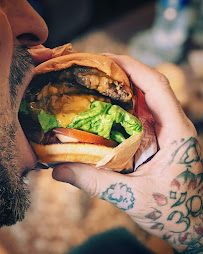 Hamburger du Restaurant Burger & Fries à Paris - n°7