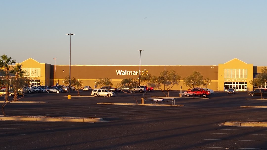 Walmart Auto Care Centers