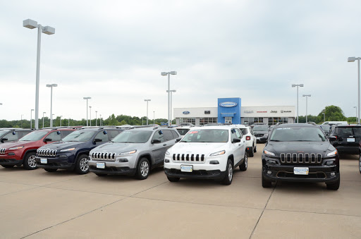 Car Dealer «Krieger Motor Company», reviews and photos, 3205 U.S Hwy 61, Muscatine, IA 52761, USA