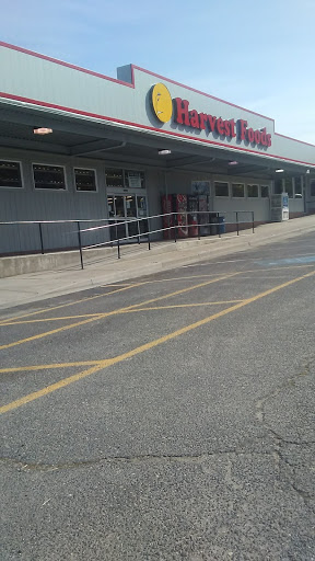 Coulee Dam Harvest Foods