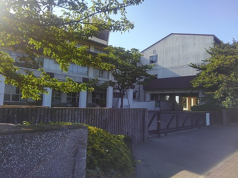 松戸市立新松戸西小学校