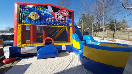 Playground Inflatables