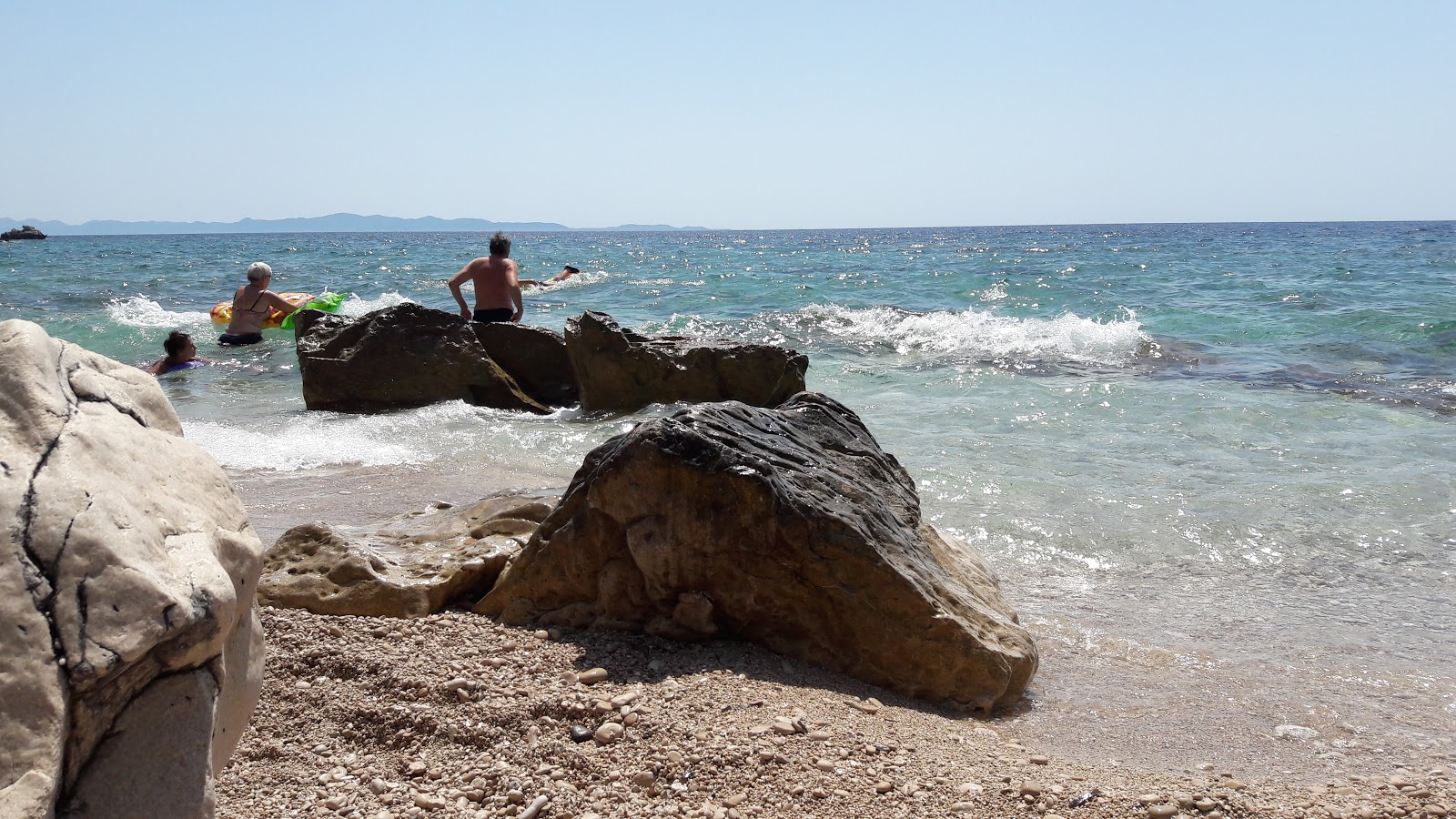 Photo de Plaza Borje avec plage sans baie