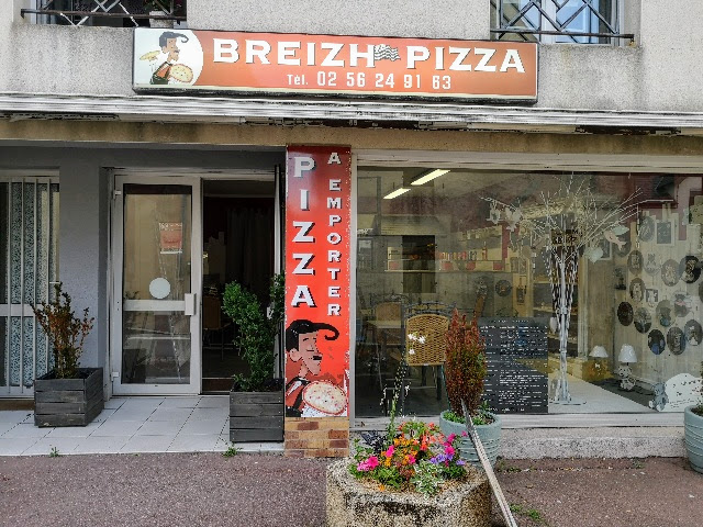 Breizh Pizza 56760 Pénestin