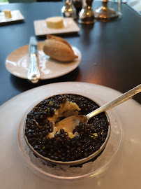 Caviar du Restaurant gastronomique Restaurant Le Pré Catelan à Paris - n°2