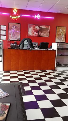 Explore irish cross tattoo ideas, creative tattoo ideas in Lanoka Harbor, available at Fine Lines Body Art Studio
