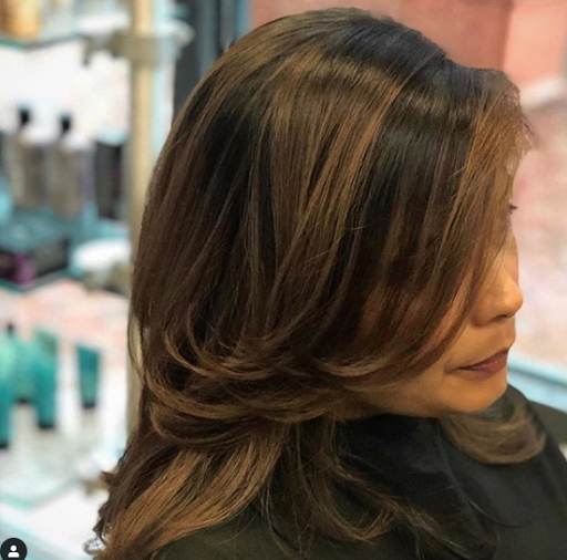 Beauty Salon «Frizzles», reviews and photos, 534 John Carlyle St, Alexandria, VA 22314, USA