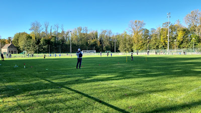 Stade de Wolxheim à Wolxheim