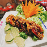 Les plus récentes photos du Restaurant thaï Le Commerce Brasserie et Restaurant Thaïlandais à Châtillon - n°5
