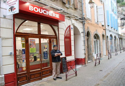 Boucherie Ulysse