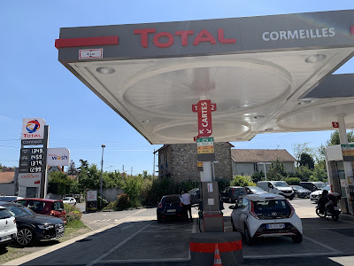 Total contact à Cormeilles-en-Parisis