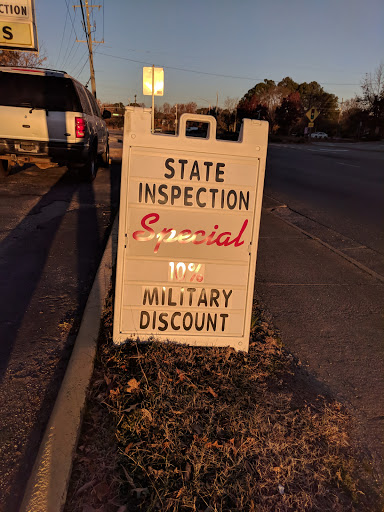 Auto Repair Shop «Meineke Car Care Center», reviews and photos, 6399 Indian River Rd, Virginia Beach, VA 23464, USA